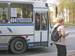 404 автобус.